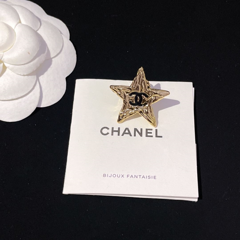 Chanel Brooches